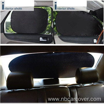 Car Sunshade Taffeta Roller Car Windshield Sunshade